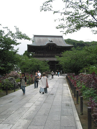 Kenchoji Temple, Kamakura