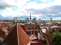 Tallinn, September, 05