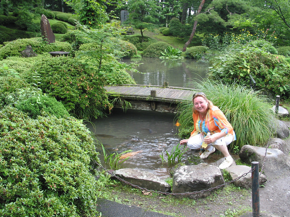 Rinnoji, Shoyoen Garden