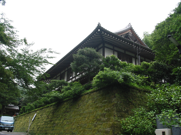 Engakuji Temple, Kamakura