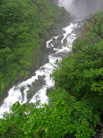 Kegon waterfall