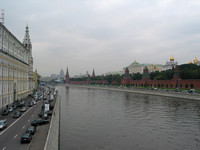 Moscow, September 2005