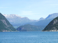 Hardanger Fjord