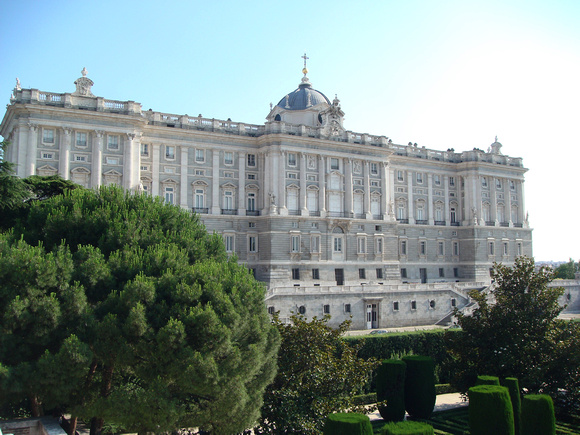 The Royal Palace