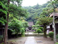Engakuji Temple, Kamakura