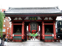 Sensoji Temple, Asakusa