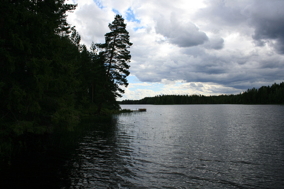 Finland, Cottage Mantykallio, Jamsan Seutu
