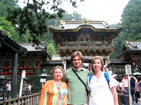 Togoshu Shrine, Yomeimon Gate