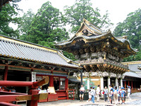 Togoshu Shrine, Yomeimon Gate