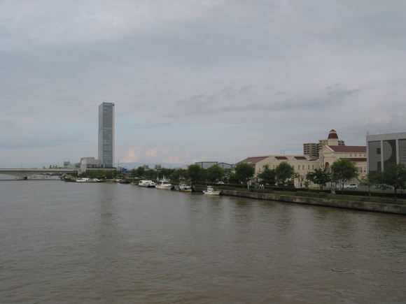 Niigata City