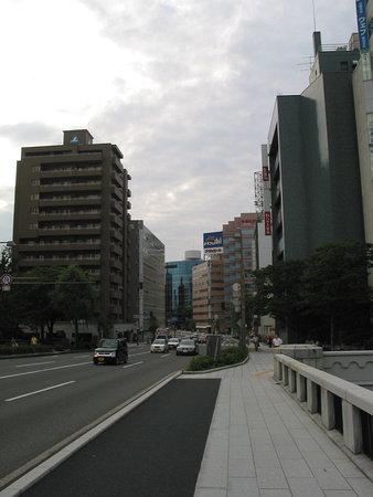 Niigata City