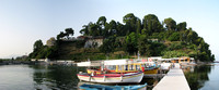Kerkira (Corfu) & Kanoni (Mouse Island)