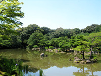 Kinkakuji Temple Park