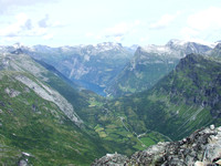 Geirangerfjord