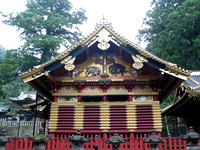 Togoshu Shrine, Kamijinko, Sacred Warehouse