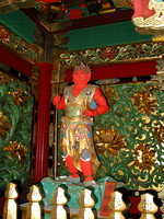 Taiyuin, Yashamon Gate
